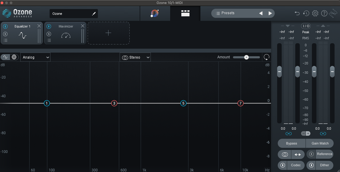 iZotope Ozone 10 Advanced